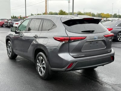 2023 Toyota Highlander Hybrid XLE AWD