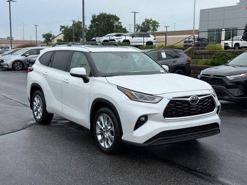 2023 Toyota Highlander Limited AWD