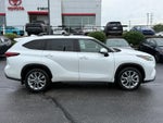 2023 Toyota Highlander Limited AWD
