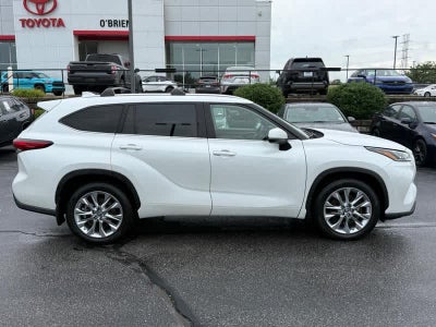 2023 Toyota Highlander Limited AWD