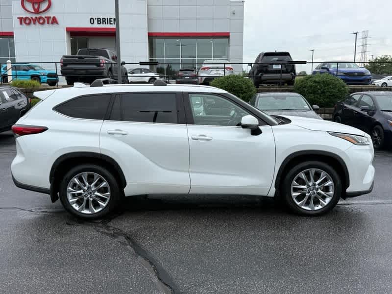 2023 Toyota Highlander Limited AWD