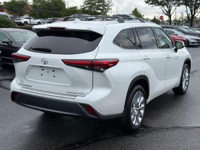 2023 Toyota Highlander Limited AWD