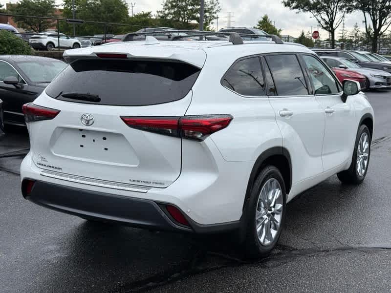 2023 Toyota Highlander Limited AWD