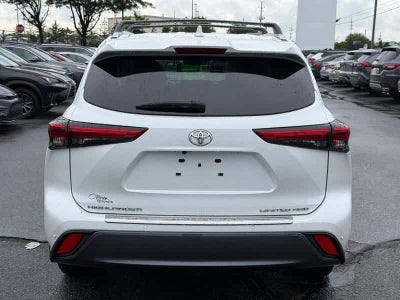 2023 Toyota Highlander Limited AWD