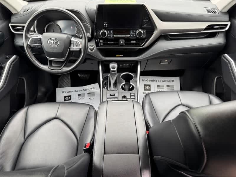 2024 Toyota Highlander XLE AWD