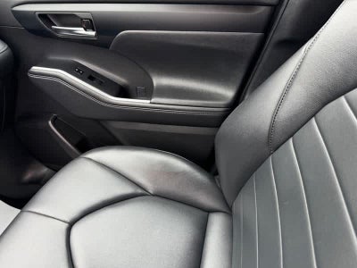 2024 Toyota Highlander XLE AWD