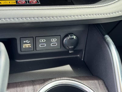 2026 Toyota Highlander Platinum AWD