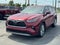 2026 Toyota Highlander Platinum AWD