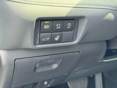 2026 Toyota Highlander Platinum AWD