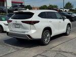 2026 Toyota Highlander Platinum AWD