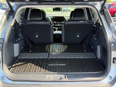 2026 Toyota Highlander Limited AWD