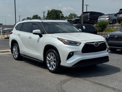 2023 Toyota Highlander Limited AWD