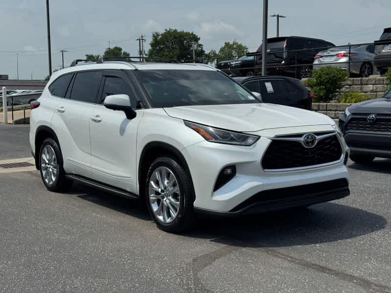2023 Toyota Highlander Limited AWD