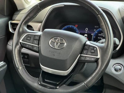 2023 Toyota Highlander Limited AWD
