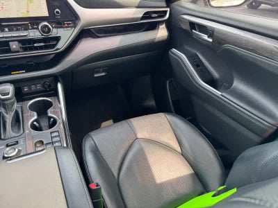 2023 Toyota Highlander Limited AWD
