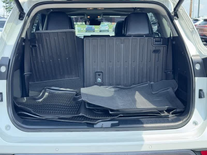2023 Toyota Highlander Limited AWD