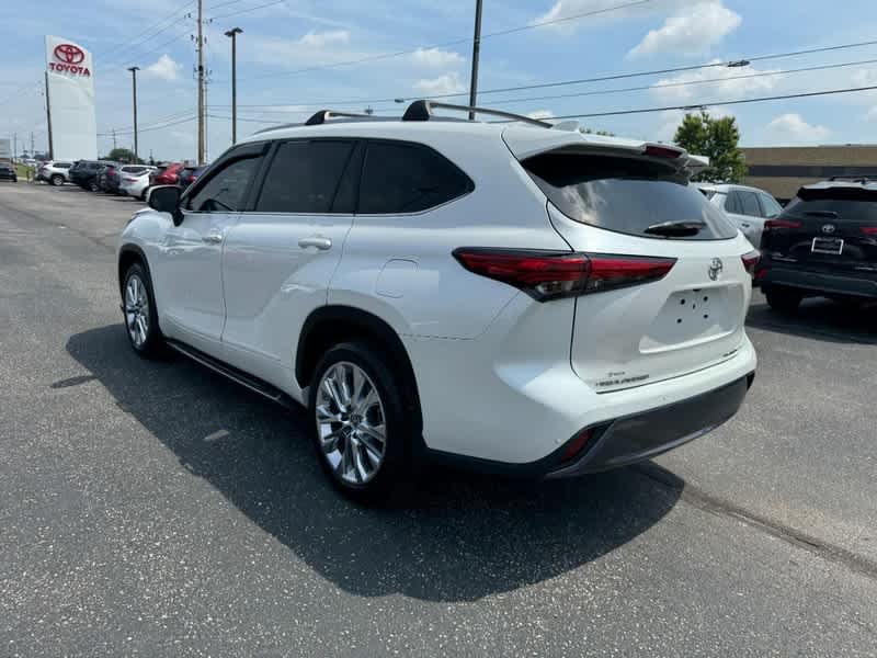 2023 Toyota Highlander Limited AWD