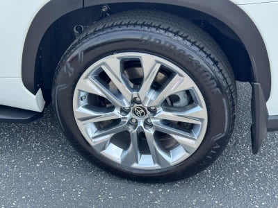 2023 Toyota Highlander Limited AWD