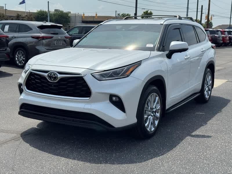 2023 Toyota Highlander Limited AWD