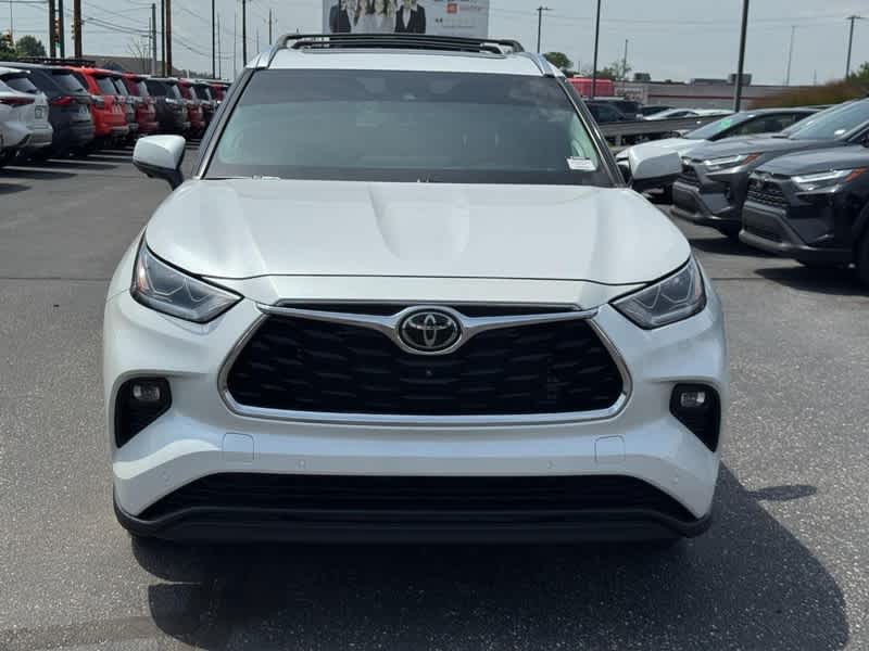 2023 Toyota Highlander Limited AWD