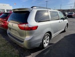 2017 Toyota Sienna LE FWD 8-Passenger