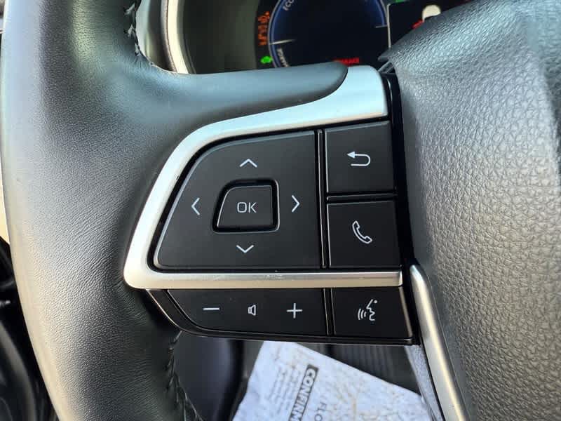 2023 Toyota Highlander Hybrid Limited AWD