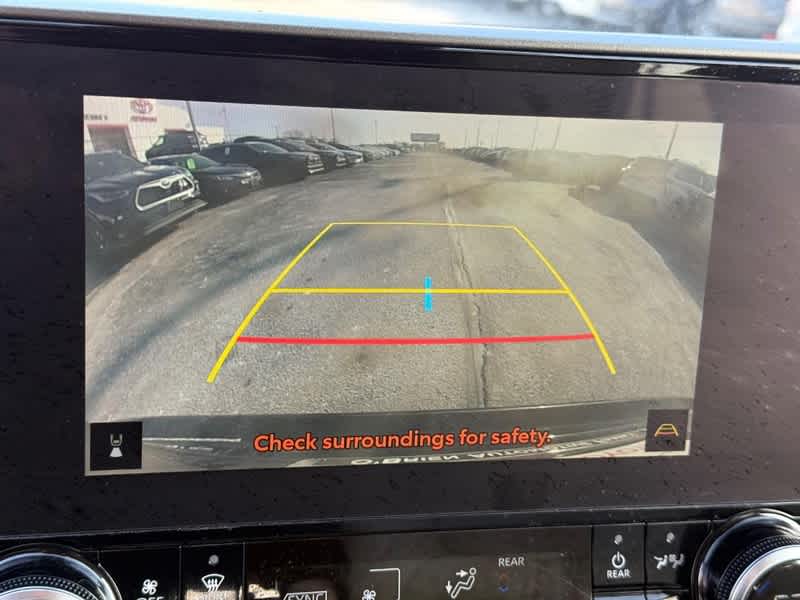 2023 Toyota Highlander Hybrid Limited AWD