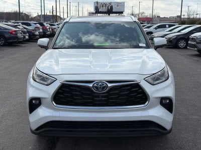 2023 Toyota Highlander Hybrid Limited AWD