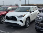 2020 Toyota Highlander Hybrid Limited AWD