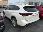 2020 Toyota Highlander Hybrid Limited AWD