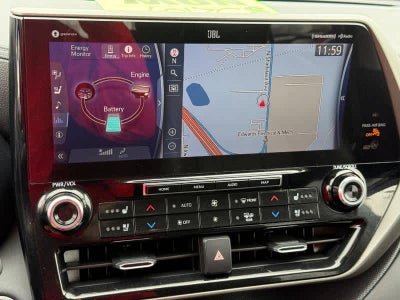 2020 Toyota Highlander Hybrid Limited AWD