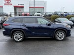 2020 Toyota Highlander Hybrid Limited AWD