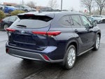 2020 Toyota Highlander Hybrid Limited AWD