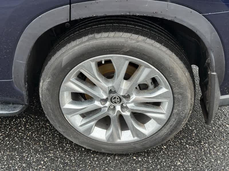 2020 Toyota Highlander Hybrid Limited AWD