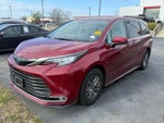 2023 Toyota Sienna XLE FWD 7-Passenger