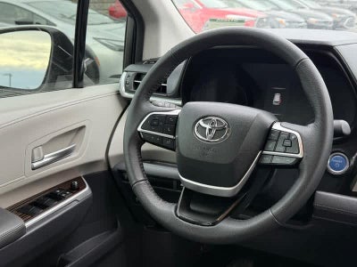 2023 Toyota Sienna XLE AWD 7-Passenger