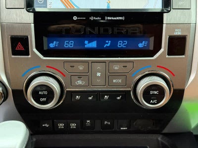 2021 Toyota Tundra 1794 Edition CrewMax 5.5 Bed 5.7L