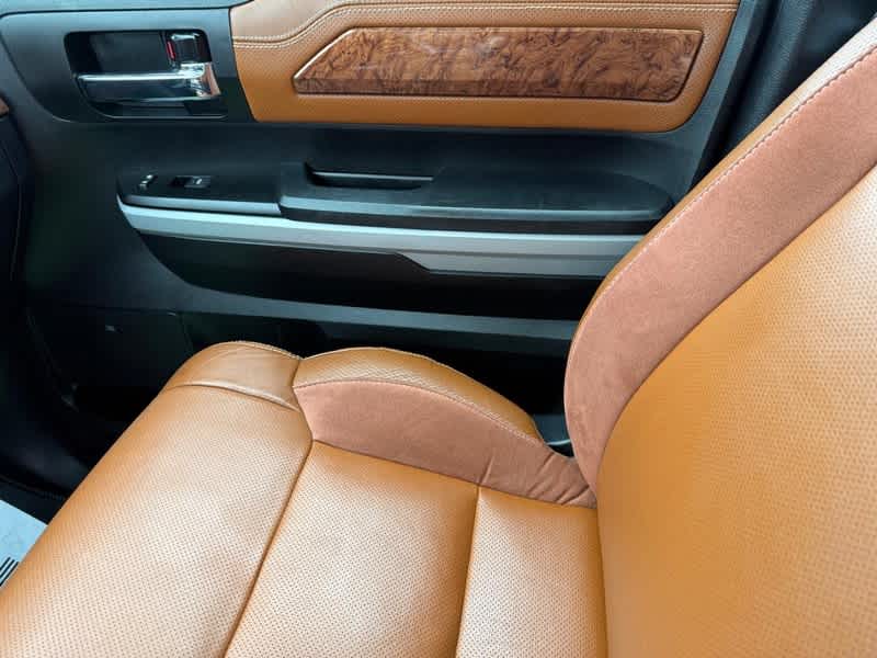 2021 Toyota Tundra 1794 Edition CrewMax 5.5 Bed 5.7L