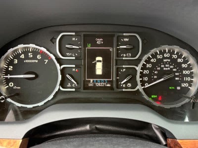 2021 Toyota Tundra 1794 Edition CrewMax 5.5 Bed 5.7L