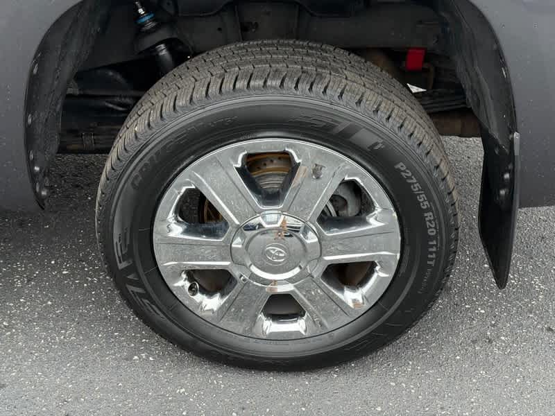 2021 Toyota Tundra 1794 Edition CrewMax 5.5 Bed 5.7L