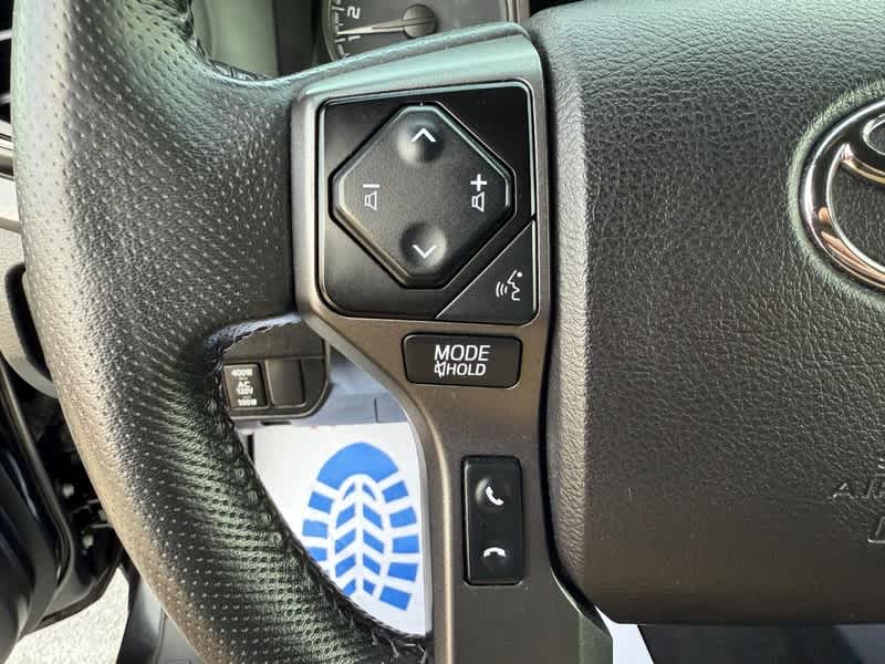 2021 Toyota Tacoma TRD Off Road Double Cab 5 Bed V6 AT