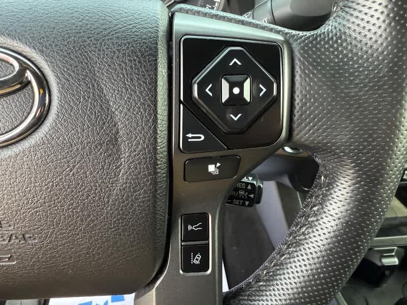 2021 Toyota Tacoma TRD Off Road Double Cab 5 Bed V6 AT