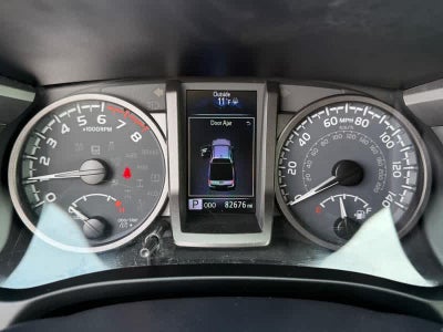 2021 Toyota Tacoma TRD Off Road Double Cab 5 Bed V6 AT