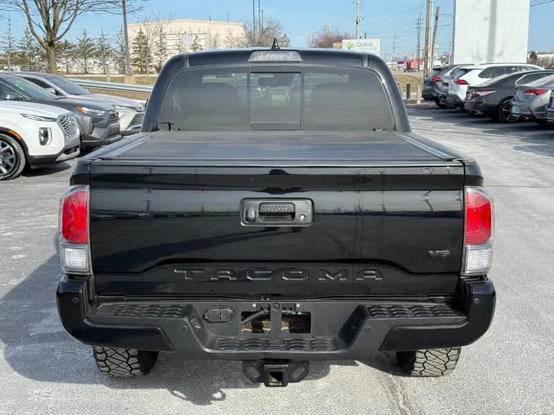 2021 Toyota Tacoma TRD Off Road Double Cab 5 Bed V6 AT