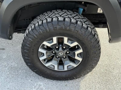 2021 Toyota Tacoma TRD Off Road Double Cab 5 Bed V6 AT