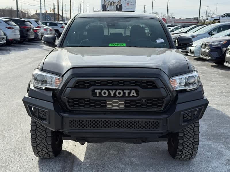 2021 Toyota Tacoma TRD Off Road Double Cab 5 Bed V6 AT