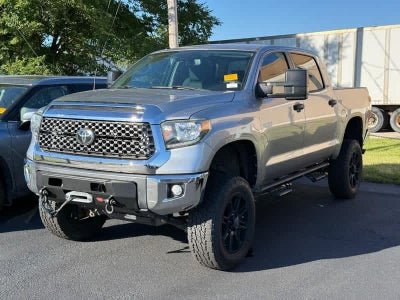 2018 Toyota Tundra SR5 CrewMax 5.5 Bed 5.7L FFV