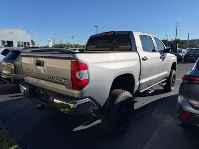 2018 Toyota Tundra SR5 CrewMax 5.5 Bed 5.7L FFV