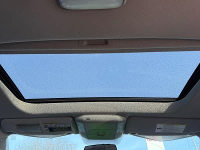 2011 Toyota Tundra CrewMax 5.7L FFV V8 6-Spd AT