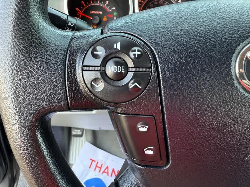 2011 Toyota Tundra CrewMax 5.7L FFV V8 6-Spd AT